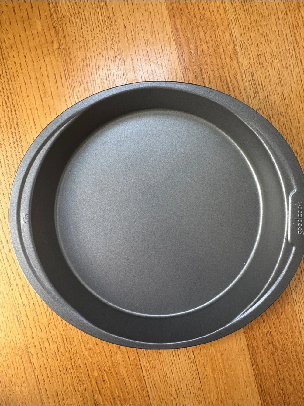 Good Cook 9” Round Nonstick Baking Pan